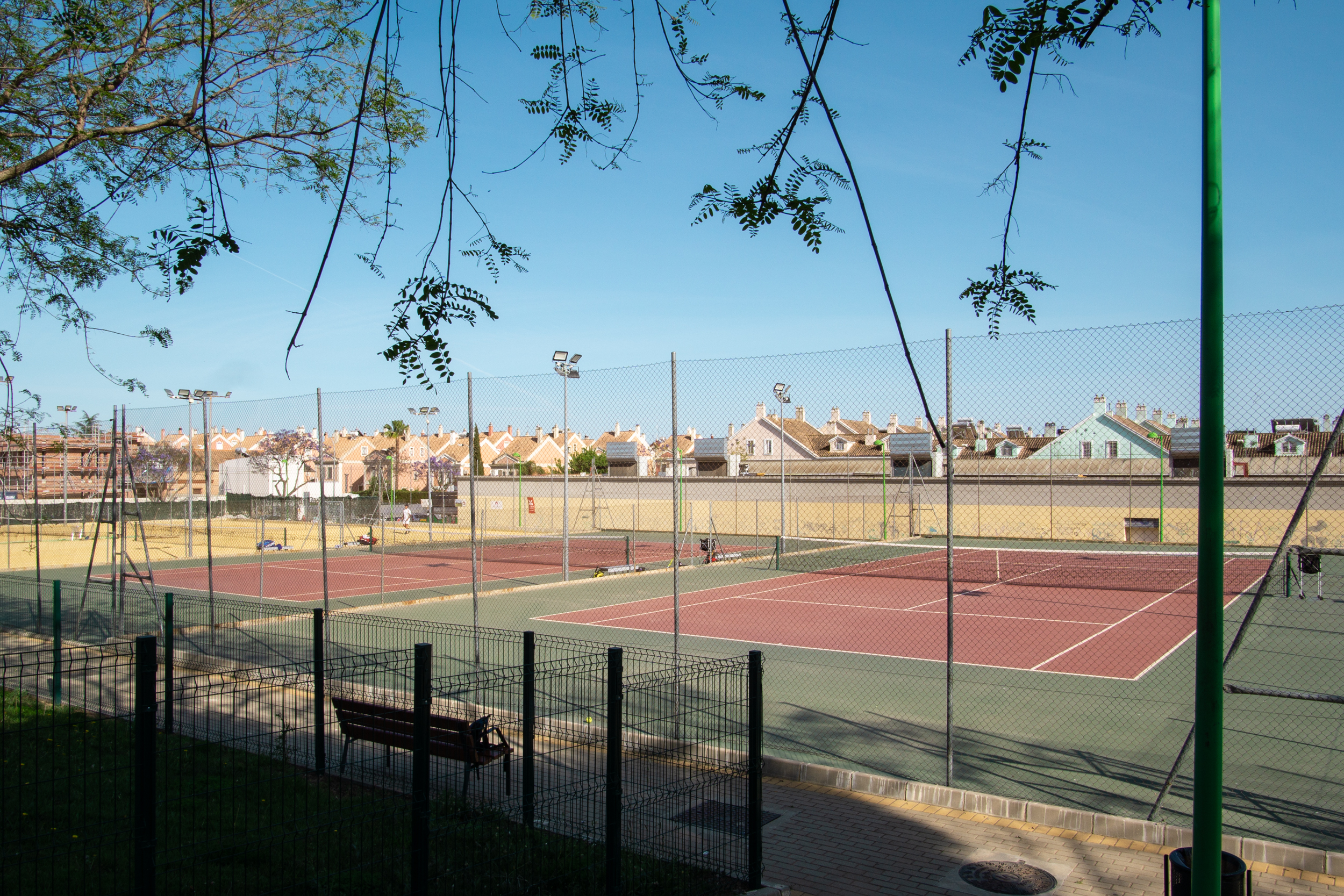 Instalaciones deportivas